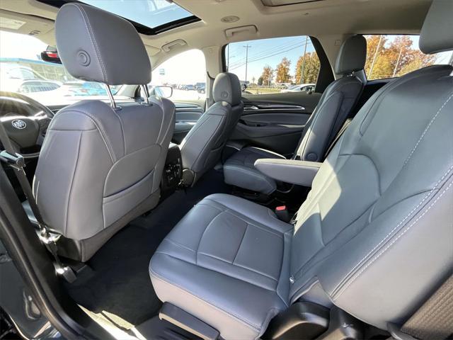 used 2021 Buick Enclave car, priced at $25,800