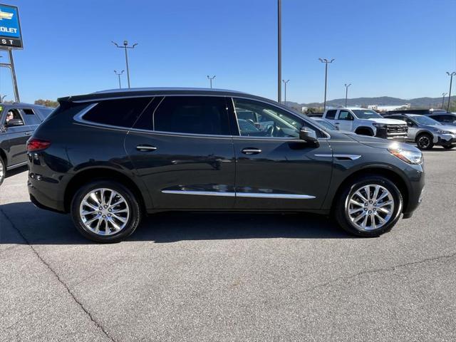 used 2021 Buick Enclave car, priced at $25,800