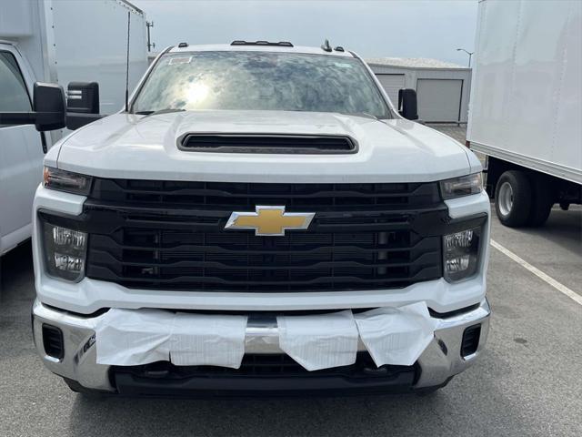 new 2024 Chevrolet Silverado 3500 car, priced at $68,226