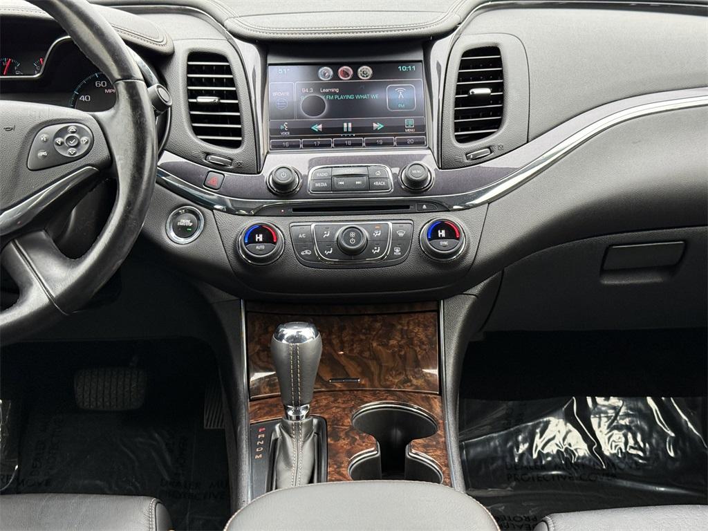 used 2014 Chevrolet Impala car, priced at $16,995