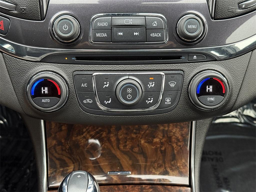 used 2014 Chevrolet Impala car, priced at $16,995