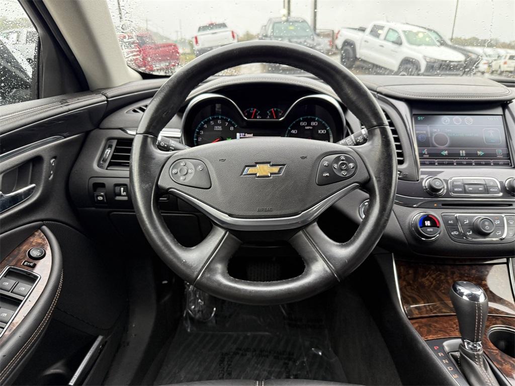 used 2014 Chevrolet Impala car, priced at $16,995