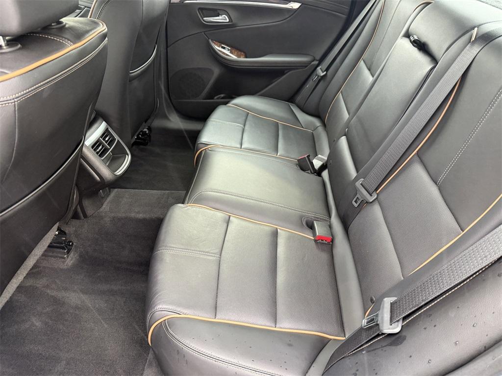 used 2014 Chevrolet Impala car, priced at $16,995