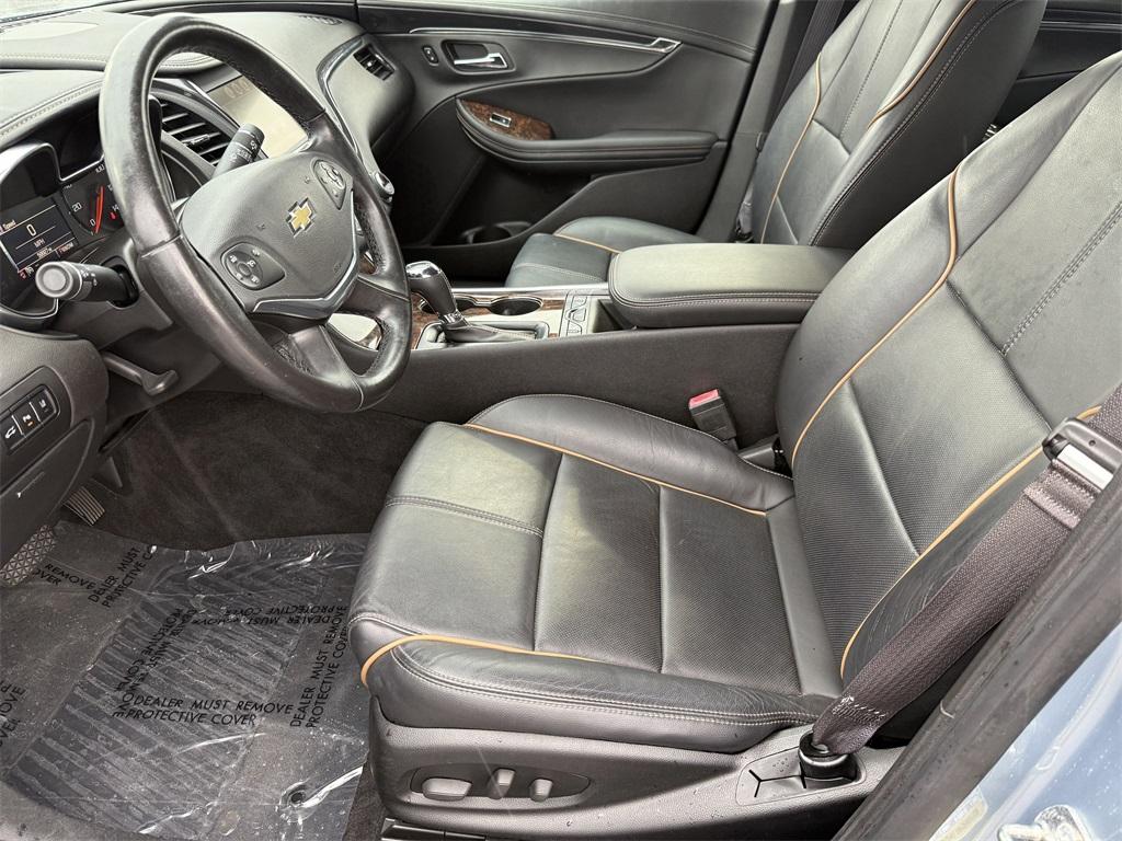 used 2014 Chevrolet Impala car, priced at $16,995