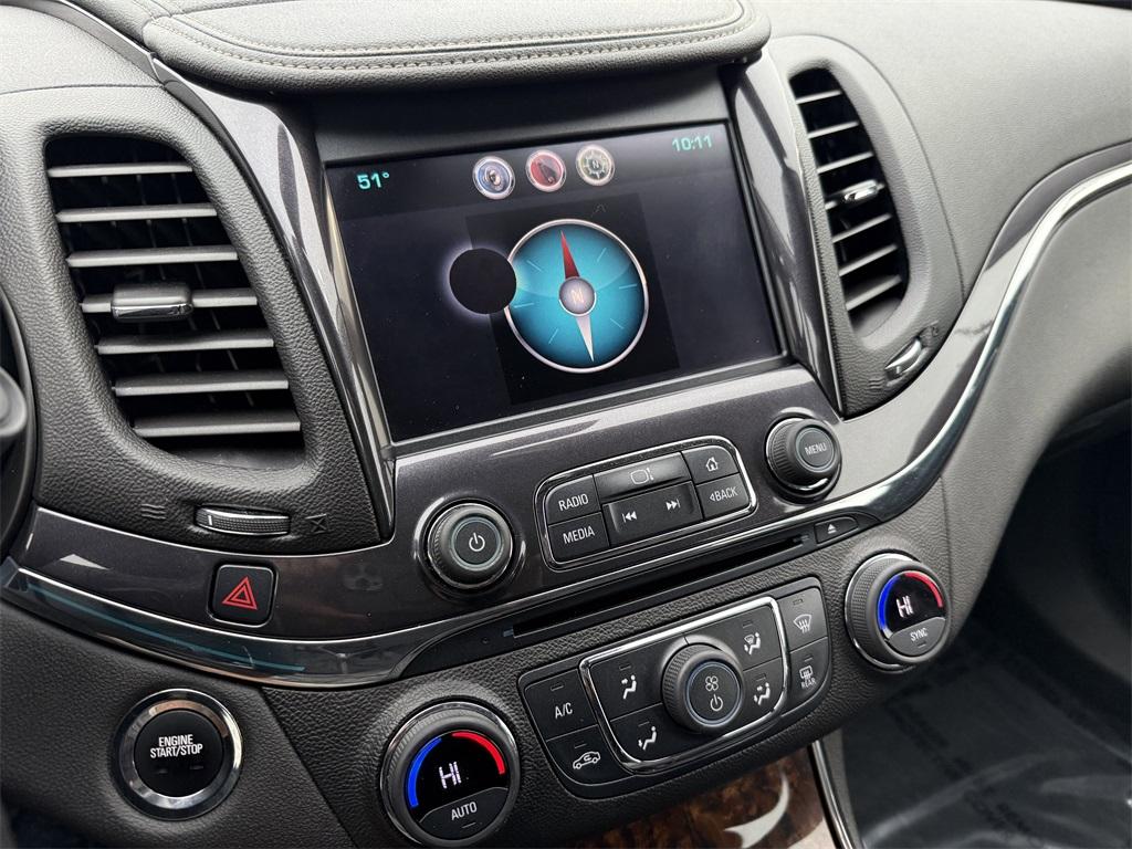 used 2014 Chevrolet Impala car, priced at $16,995