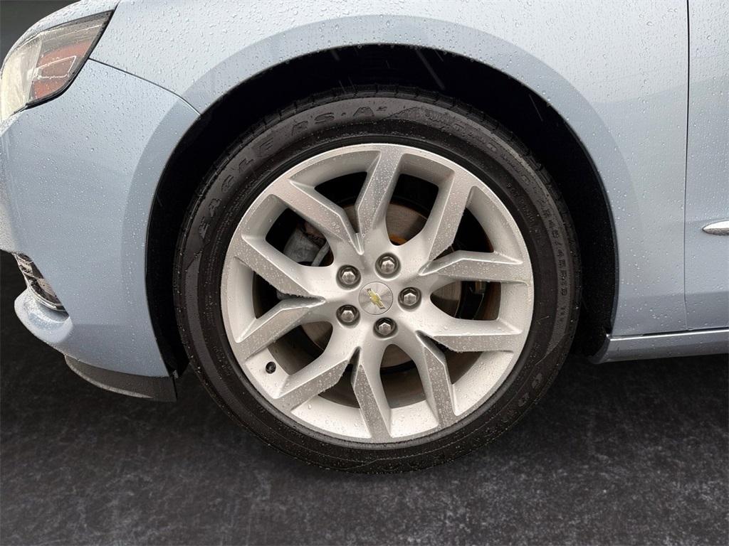 used 2014 Chevrolet Impala car, priced at $16,995