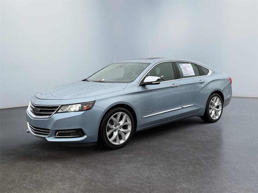 used 2014 Chevrolet Impala car, priced at $16,995