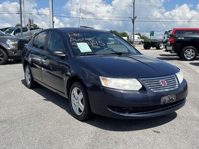 used 2007 Saturn Ion car, priced at $5,495