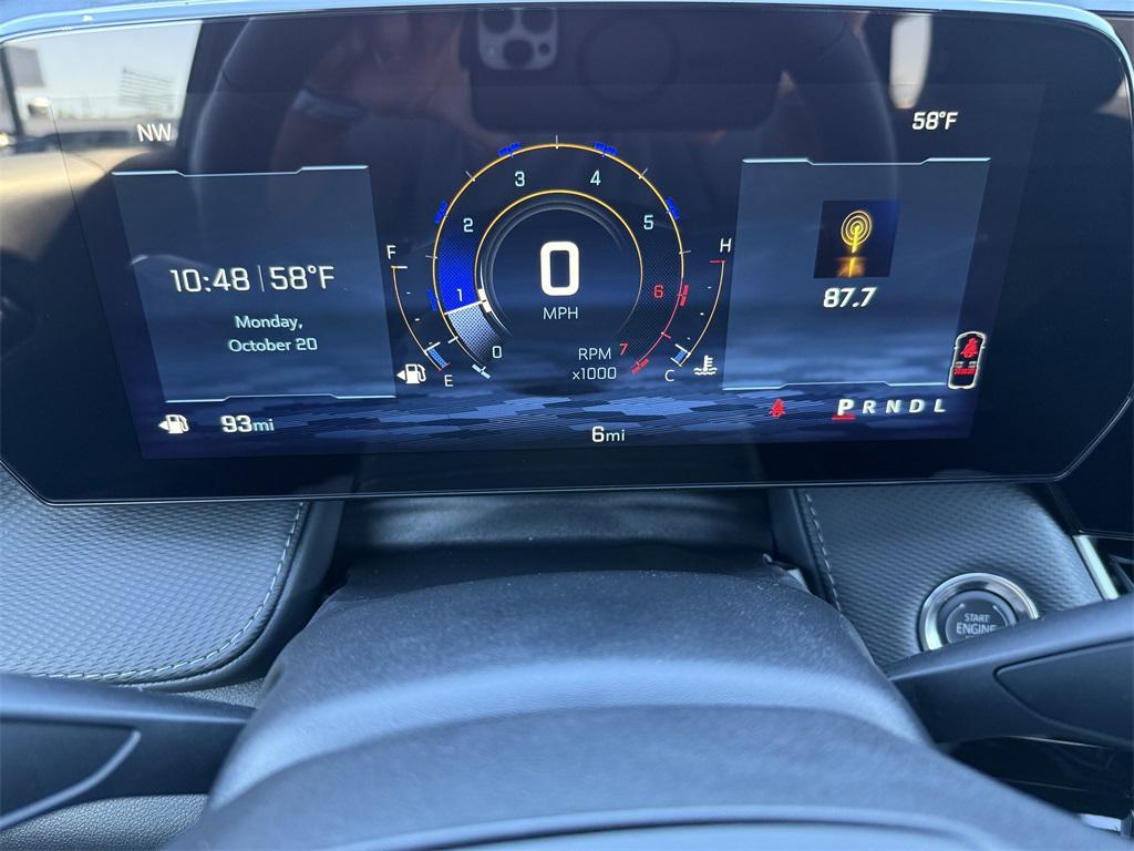 new 2026 Chevrolet Equinox car, priced at $28,255