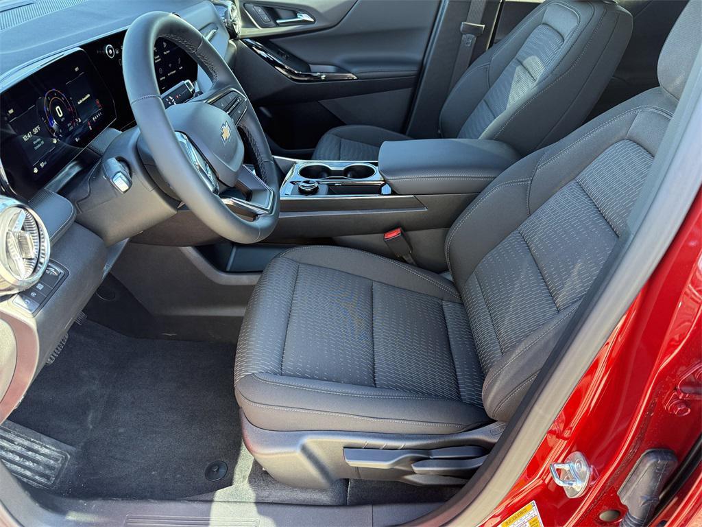 new 2026 Chevrolet Equinox car, priced at $28,255