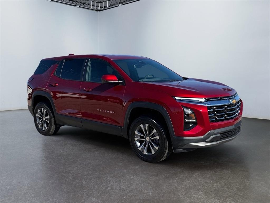 new 2026 Chevrolet Equinox car, priced at $27,255