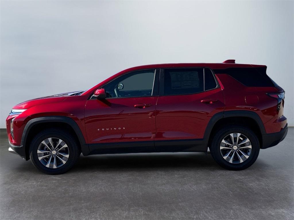new 2026 Chevrolet Equinox car, priced at $28,255