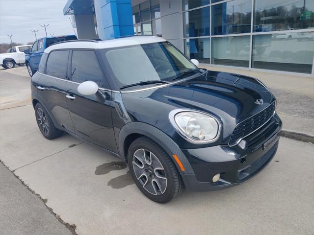 used 2013 MINI Countryman car, priced at $8,495