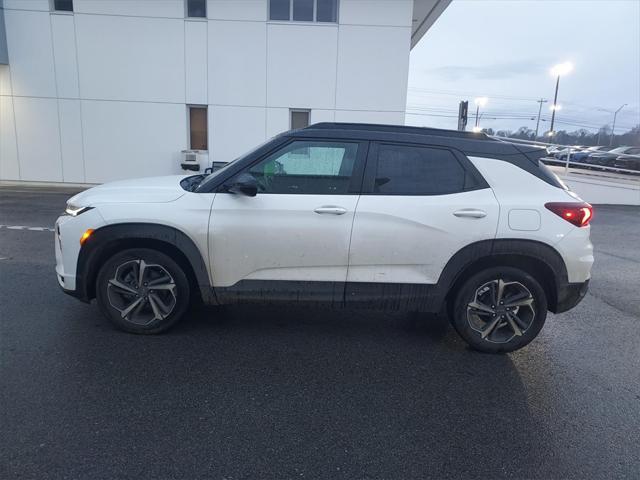 used 2022 Chevrolet TrailBlazer car, priced at $16,995