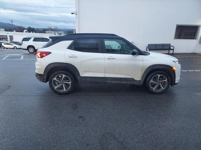 used 2022 Chevrolet TrailBlazer car, priced at $16,995