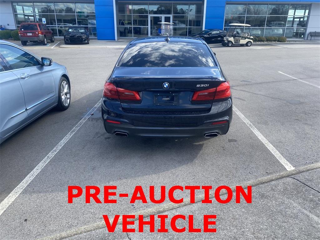 used 2018 BMW 530 car, priced at $17,295