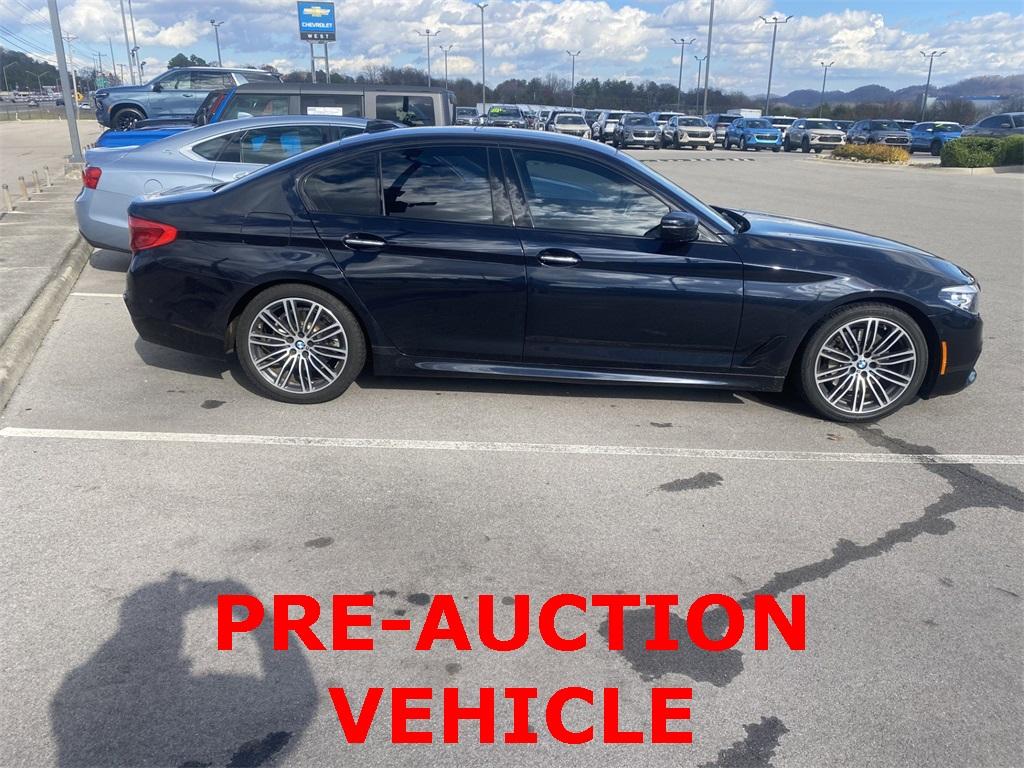 used 2018 BMW 530 car, priced at $17,295