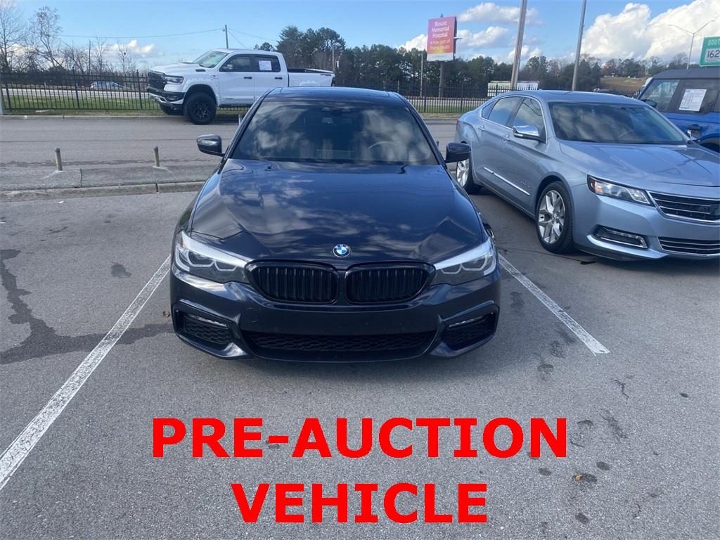 used 2018 BMW 530 car, priced at $17,295