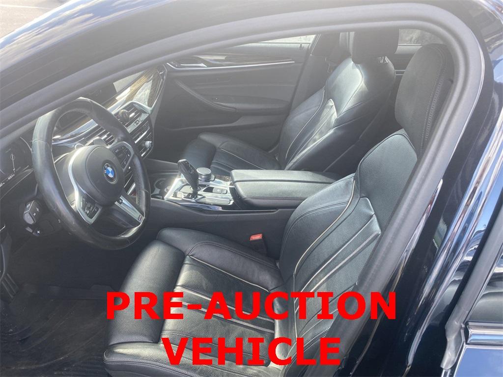 used 2018 BMW 530 car, priced at $17,295
