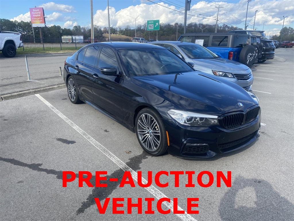 used 2018 BMW 530 car, priced at $17,295