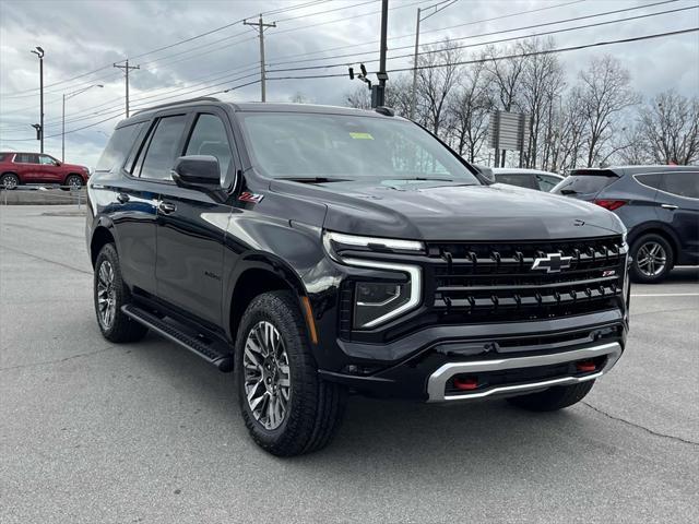 new 2025 Chevrolet Tahoe car, priced at $74,625