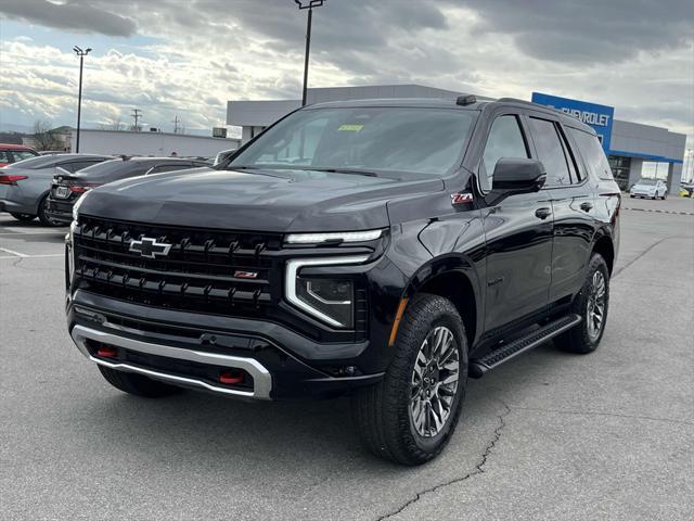 new 2025 Chevrolet Tahoe car, priced at $74,625