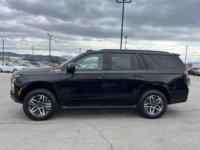 new 2025 Chevrolet Tahoe car, priced at $74,625