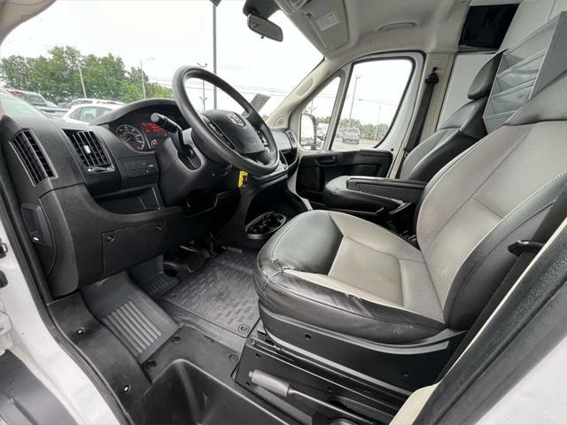 used 2018 Ram ProMaster 1500 car, priced at $18,000
