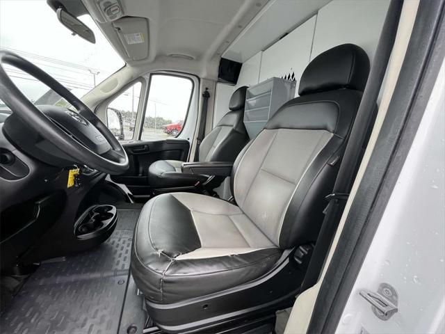 used 2018 Ram ProMaster 1500 car, priced at $18,000