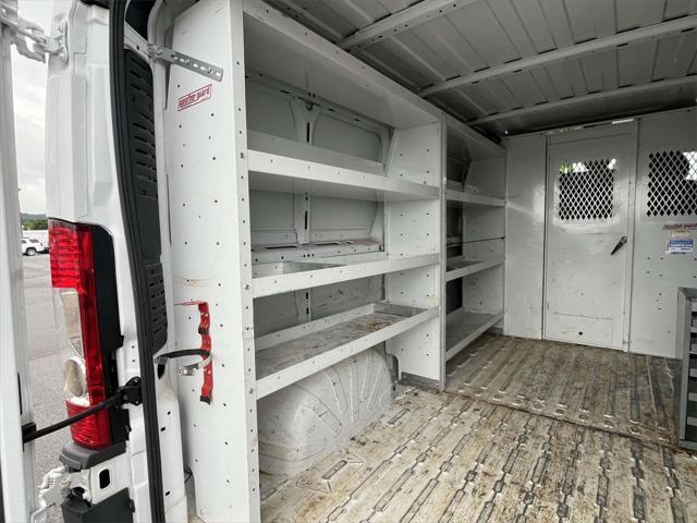 used 2018 Ram ProMaster 1500 car, priced at $18,000