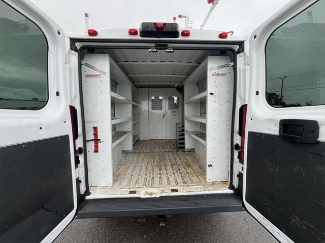 used 2018 Ram ProMaster 1500 car, priced at $18,000