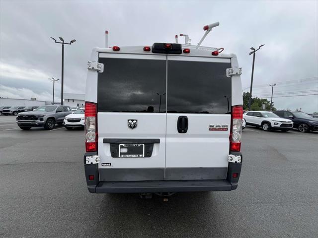 used 2018 Ram ProMaster 1500 car, priced at $18,000