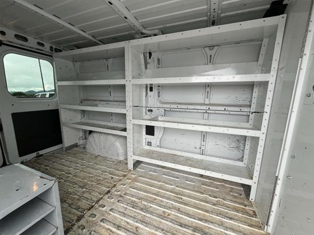 used 2018 Ram ProMaster 1500 car, priced at $18,000