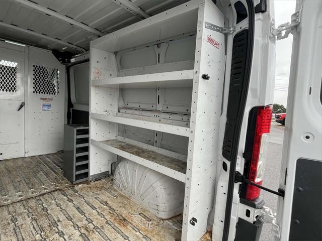 used 2018 Ram ProMaster 1500 car, priced at $18,000