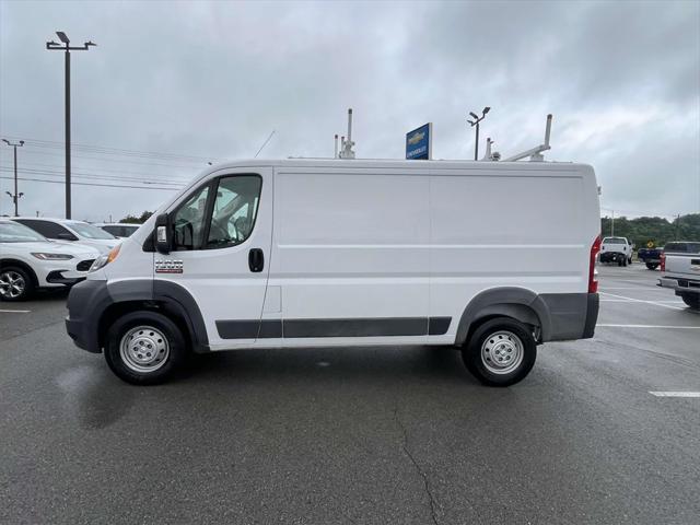 used 2018 Ram ProMaster 1500 car, priced at $18,000