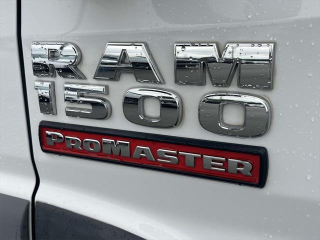 used 2018 Ram ProMaster 1500 car, priced at $18,000