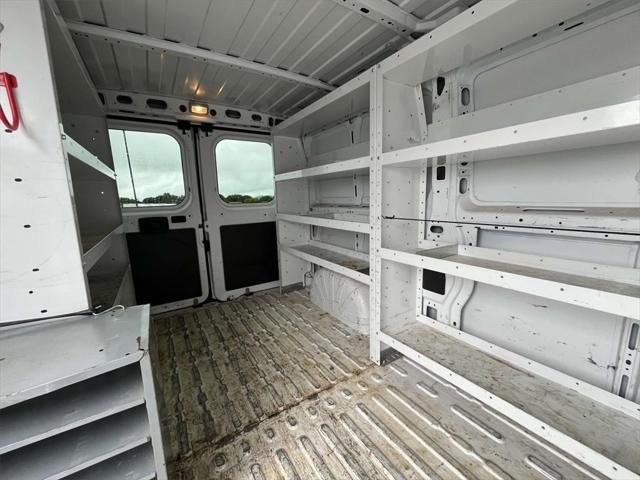 used 2018 Ram ProMaster 1500 car, priced at $18,000