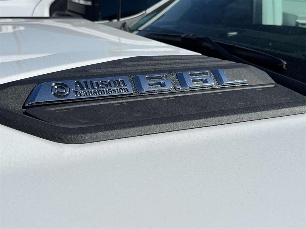 new 2024 Chevrolet Silverado 3500 car, priced at $69,350