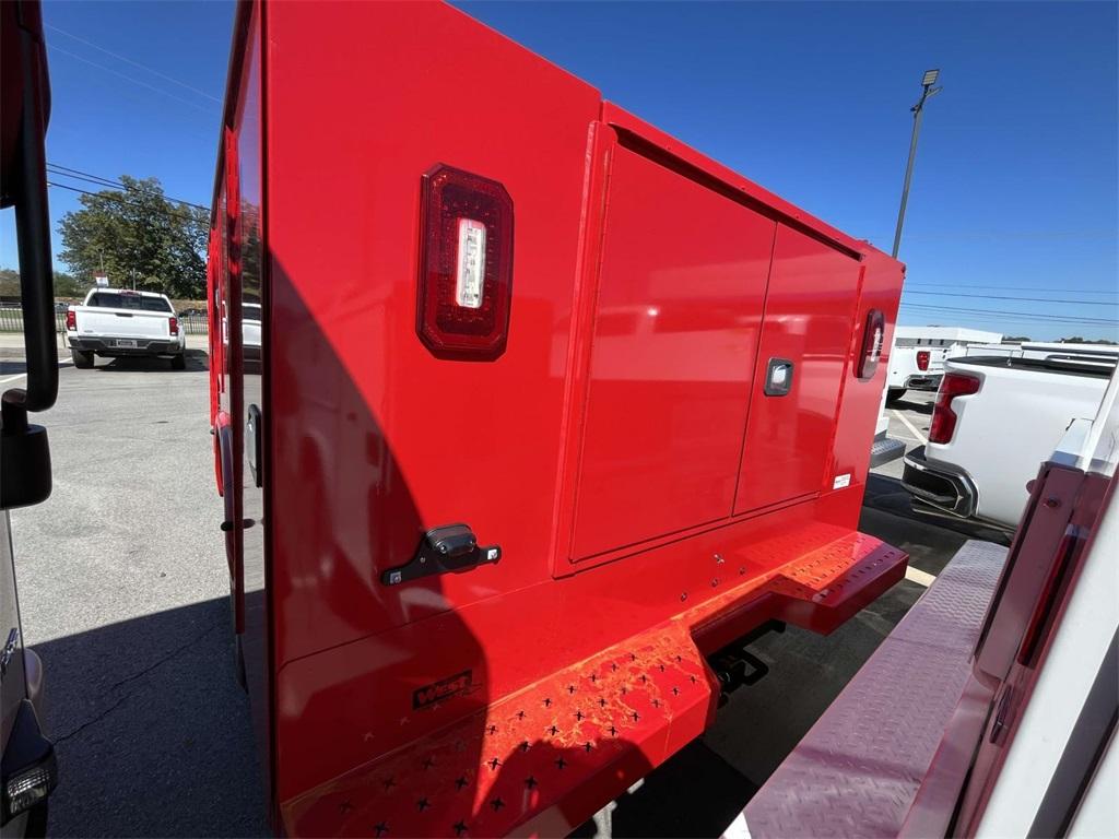 new 2024 Chevrolet Silverado 3500 car, priced at $69,850
