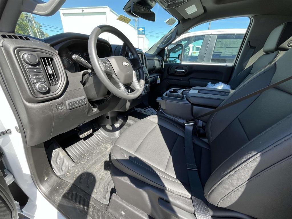 new 2024 Chevrolet Silverado 3500 car, priced at $69,850