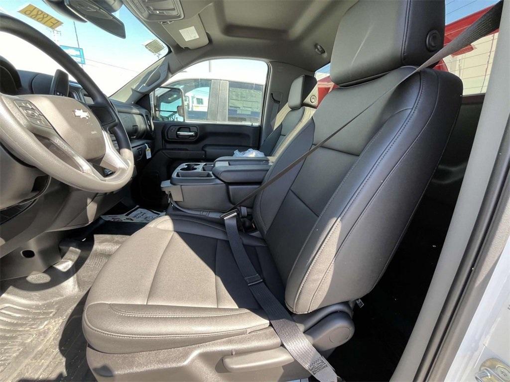 new 2024 Chevrolet Silverado 3500 car, priced at $69,350