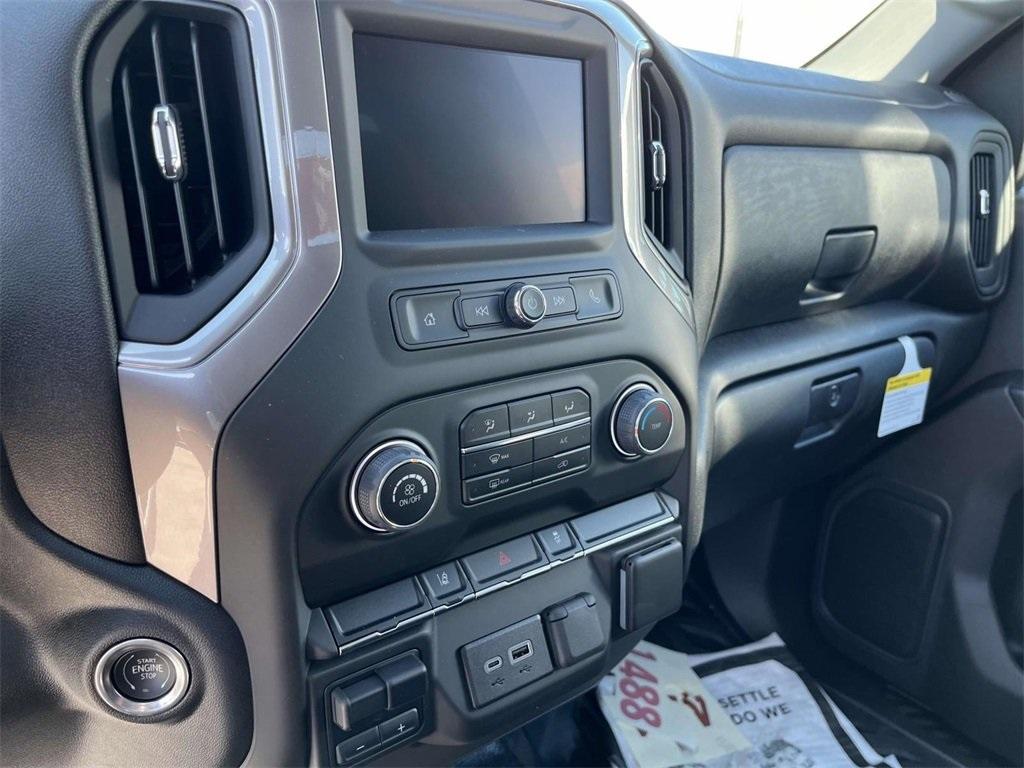 new 2024 Chevrolet Silverado 3500 car, priced at $69,350