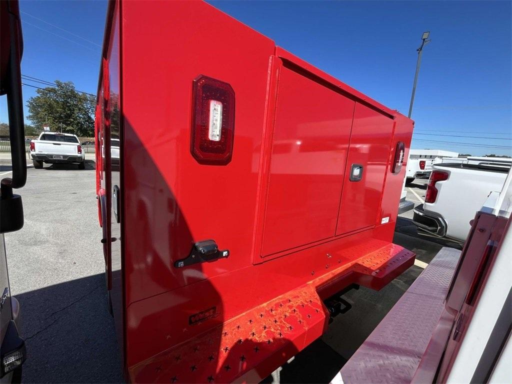 new 2024 Chevrolet Silverado 3500 car, priced at $69,350