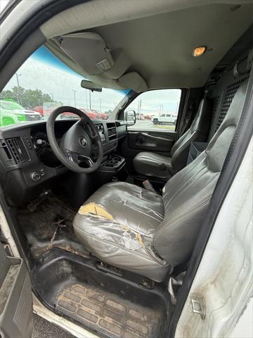 used 2008 Chevrolet Express 2500 car, priced at $7,495