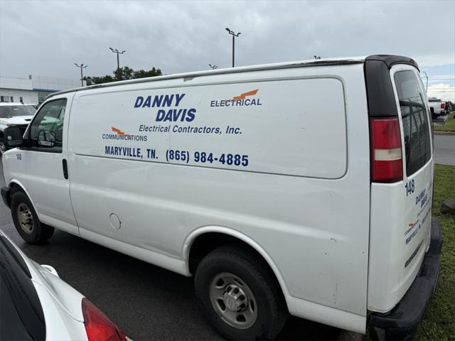used 2008 Chevrolet Express 2500 car, priced at $7,495