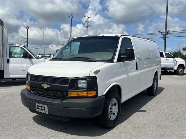 used 2008 Chevrolet Express 2500 car, priced at $7,495