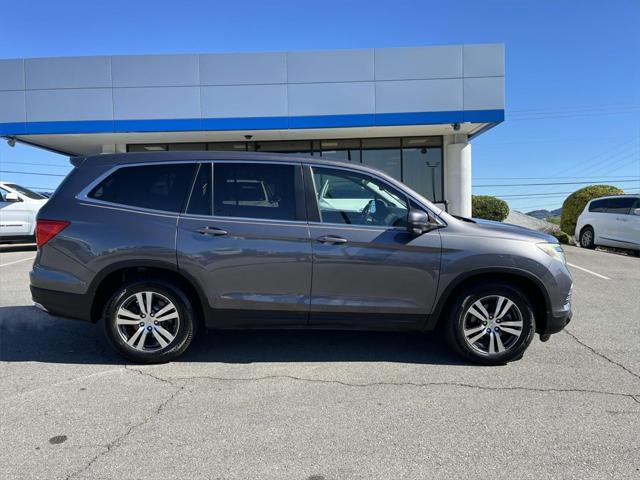 used 2017 Honda Pilot car, priced at $15,995