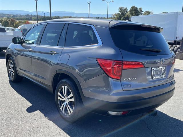 used 2017 Honda Pilot car, priced at $15,995