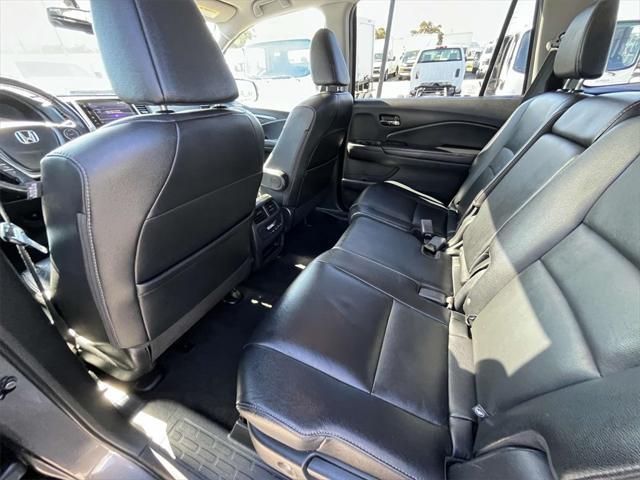 used 2017 Honda Pilot car, priced at $15,995