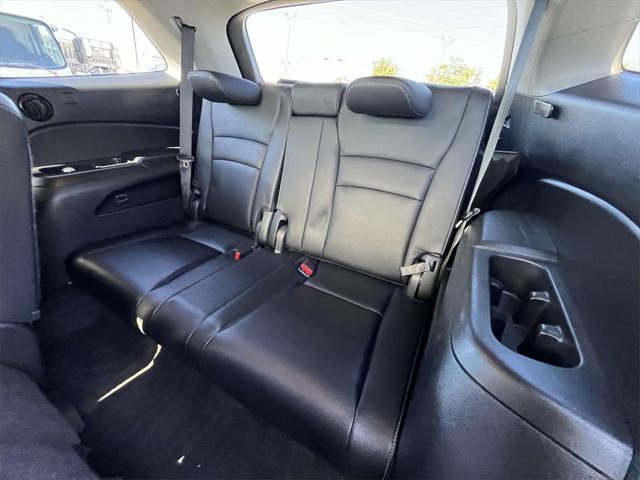 used 2017 Honda Pilot car, priced at $15,995